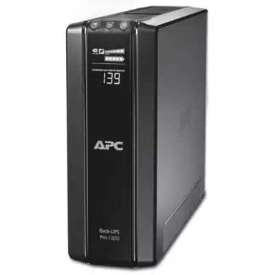 Onduleur APC Back UPS Pro 1500 - Protection fiable 1500 VA Onduleur APC Back UPS Pro 1500 - Protection fiable 1500 VA
