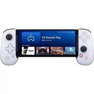 Manette de jeu filaire pour Android / iPhone 15 - Faible latence et prise casque 3,5 mm Manette de jeu filaire pour Android / iPhone 15 - Faible latence et prise casque 3,5 mm