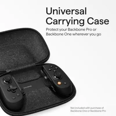 Manette de jeu Backbone One PlayStation Edition - Blanc - Compatible iPhone - Filaire Lightning - Confort de jeu optimal Manette de jeu Backbone One PlayStation Edition - Blanc - Compatible iPhone - Filaire Lightning - Confort de jeu optimal