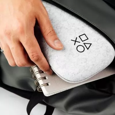 Étui de transport PlayStation Backbone - Protection manette unique Étui de transport PlayStation Backbone - Protection manette unique