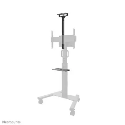 Neomounts AV1-825BL Support vidéobar et kit multimédia - universel