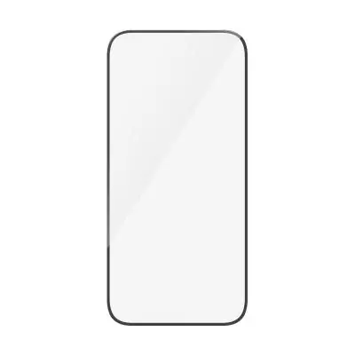 PanzerGlass ® Screen Protector iPhone 16 | 15 | Ultra-Wide Fit Protection d'écran transparent Apple 1 pièce(s)
