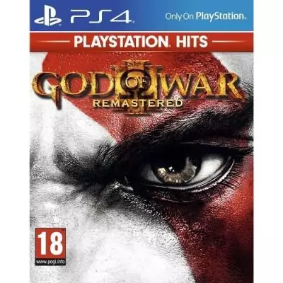 God of War 3 Remastered PlayStation Hits Jeu PS4 God of War 3 Remastered PlayStation Hits Jeu PS4