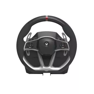 Volant de course Xbox - HORI Force Feedback Racing Wheel DLX - Noir