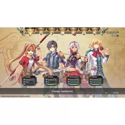 Découvrez Trails in the Sky 1st Chapter sur Nintendo Switch