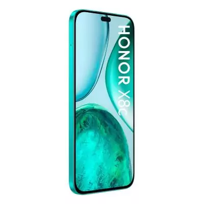 Honor X8c 17 cm (6.7") Double SIM MagicOS 9.0 4G USB Type-C 8 Go 256 Go 5000 mAh Vert