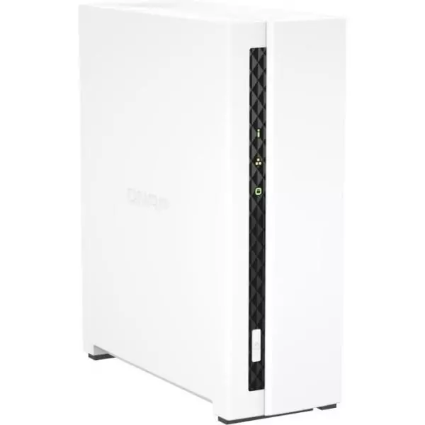 Server NAS - QNAP - TS-133 - 1 baie - 2 Go
