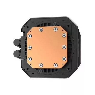 DEEPCOOL R-LM240-BKDMMC-1: Watercooling 240mm AIO IPS 2,4" Noir - Pompe 6eme gén. - 2500 à 3400rpm DEEPCOOL R-LM240-BKDMMC-1: Watercooling 240mm AIO IPS 2,4" Noir - Pompe 6eme gén. - 2500 à 3400rpm