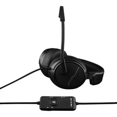 Casque Gaming THE G-LAB Korp Thallium - Son 7.1 Digital - Compatible PC, PS4