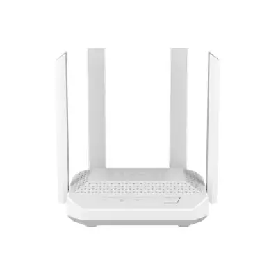 Keenetic Challenger Routeur amplificateur Multi-Gigabit Wi-Fi 6 maillé AX3000 avec deux ports Gigabit Ethernet 2.5