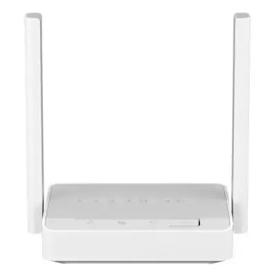 Keenetic Explorer (KN-1621) routeur sans fil Fast Ethernet Bi-bande (2,4 GHz 5 GHz) Blanc Keenetic Explorer (KN-1621) routeur sans fil Fast Ethernet Bi-bande (2,4 GHz 5 GHz) Blanc