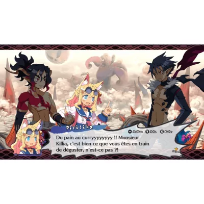 Disgaea 7 Complete: Édition Deluxe sur Nintendo Switch 2 • Stratégie RPG