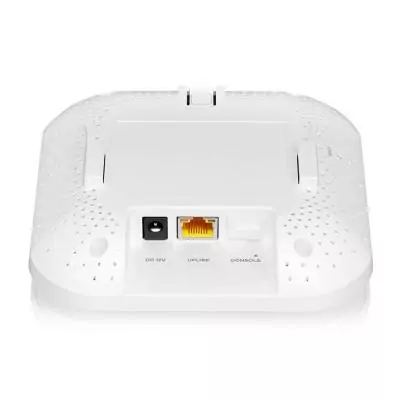 Zyxel NWA90AX PRO 2400 Mbit s Blanc Connexion Ethernet, supportant l'alimentation via ce port (PoE)