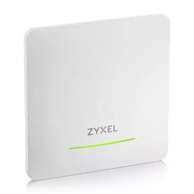 Zyxel NWA50BE 4324 Mbit s Blanc Connexion Ethernet, supportant l'alimentation via ce port (PoE)