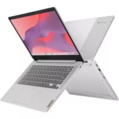PC Portable Lenovo IdeaPad Slim 3 14M868 Chromebook | 14'' FHD Tactile - 8Go RAM - 128Go Stockage - AZERTY PC Portable Lenovo IdeaPad Slim 3 14M868 Chromebook | 14'' FHD Tactile - 8Go RAM - 128Go Stockage - AZERTY