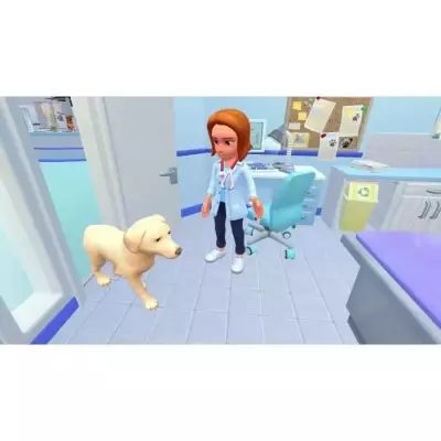 Découvrez My Universe Pets pour Nintendo Switch! Découvrez My Universe Pets pour Nintendo Switch!