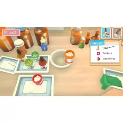 Découvrez My Universe Pets pour Nintendo Switch! Découvrez My Universe Pets pour Nintendo Switch!