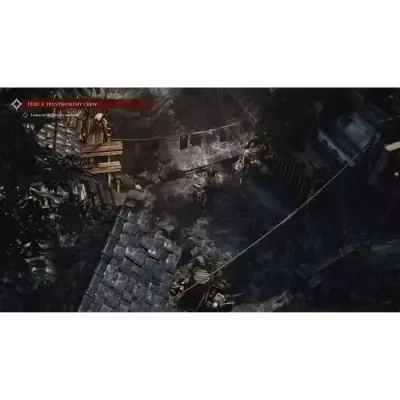 Découvrez Flint : Trésor de l'Oubli - Jeu PS5 Découvrez Flint : Trésor de l'Oubli - Jeu PS5
