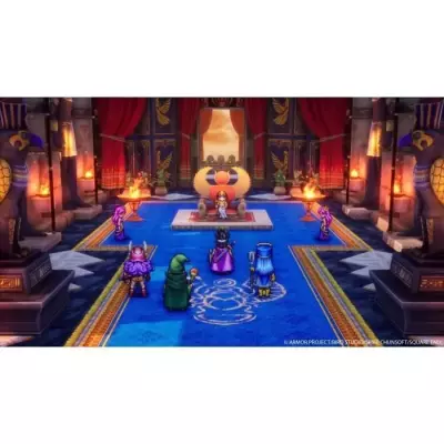 Redécouvrez Dragon Quest III avec ce remake HD-2D sur PS5 Redécouvrez Dragon Quest III avec ce remake HD-2D sur PS5