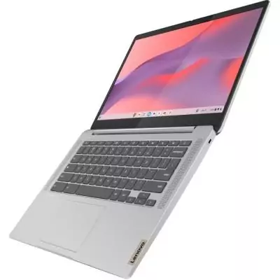 PC Portable Chromebook LENOVO IdeaPad Slim 3 14M868 | Performances Fluides avec Chrome OS - Écran FHD 14'' - Processeur MT8186 - PC Portable Chromebook LENOVO IdeaPad Slim 3 14M868 | Performances Fluides avec Chrome OS - Écran FHD 14'' - Processeur MT8186 -