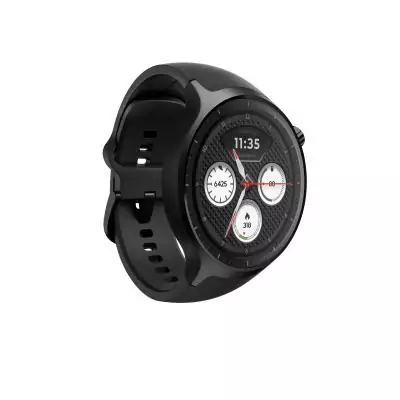 Motorola Moto Watch 3,63 cm (1.43") OLED 47 mm Numérique Écran tactile Noir GPS (satellite)