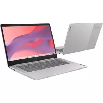 PC Portable Chromebook LENOVO IdeaPad Slim 3 14M868 | Performances Fluides avec Chrome OS - Écran FHD 14'' - Processeur MT8186 - PC Portable Chromebook LENOVO IdeaPad Slim 3 14M868 | Performances Fluides avec Chrome OS - Écran FHD 14'' - Processeur MT8186 -