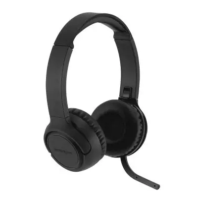 Kensington Micro-casque supra-aural Bluetooth H1050 EQ à technologie de suppression du bruit ambiant
