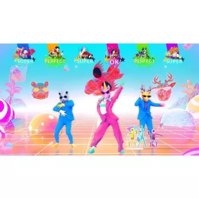 Just Dance 2025 - Jeu Nintendo Switch passionnant! Just Dance 2025 - Jeu Nintendo Switch passionnant!