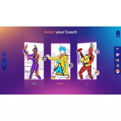 Just Dance 2025 - Jeu Nintendo Switch passionnant! Just Dance 2025 - Jeu Nintendo Switch passionnant!