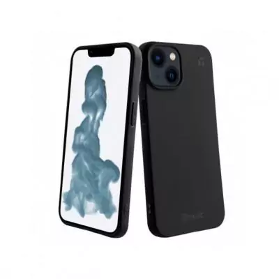 Protection élégante Muvit pour iPhone 14: Fine et légère - Accessoires téléphone