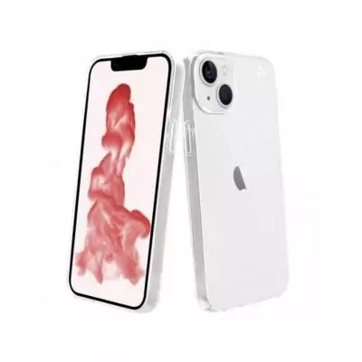 Housse de protection Muvit iPhone 14 Plus - Légère et durable
