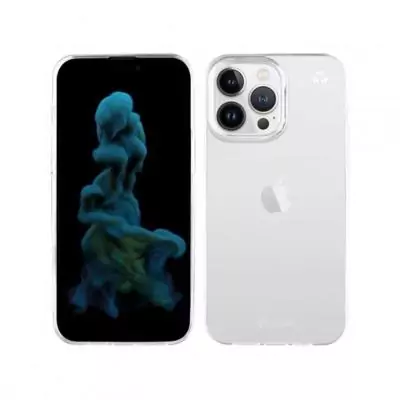 Coque iPhone 14 Pro Max Muvit: Protection antidérapante et légère