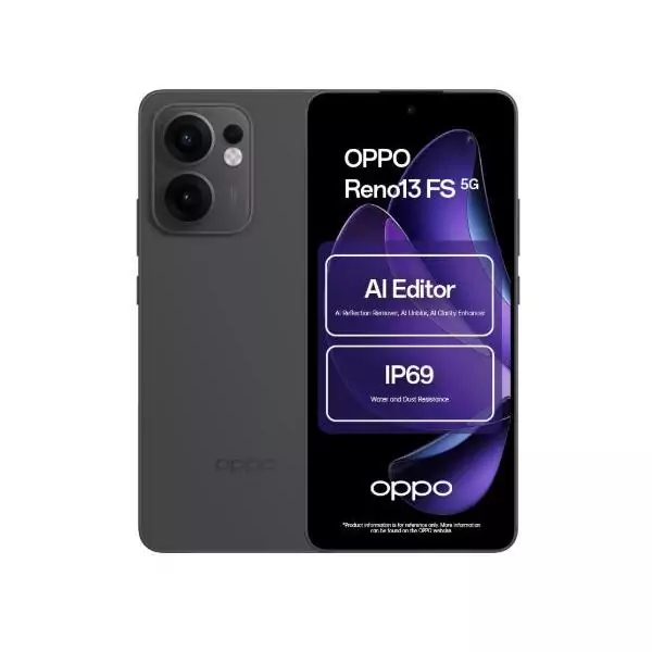 Smartphone Oppo 6,67" Octa Core 12 GB RAM 512 GB Gris