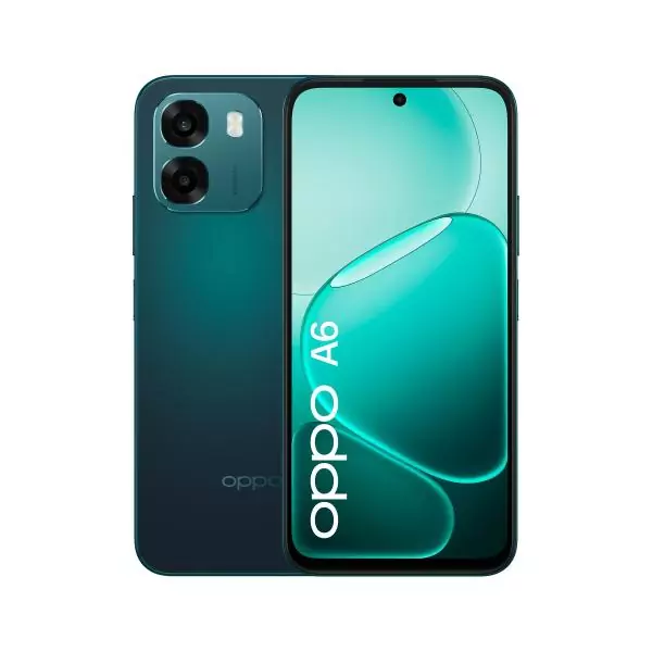 Smartphone Oppo CPH2817 6,75" Octa Core 6 GB RAM 256 GB Noir