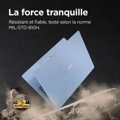 PC Portable LENOVO IdeaPad Slim 5 13ARP10 13,3 WUXGA Ryzen 7 16Go 512Go Aluminium Ble PC Portable LENOVO IdeaPad Slim 5 13ARP10 13,3 WUXGA Ryzen 7 16Go 512Go Aluminium Ble