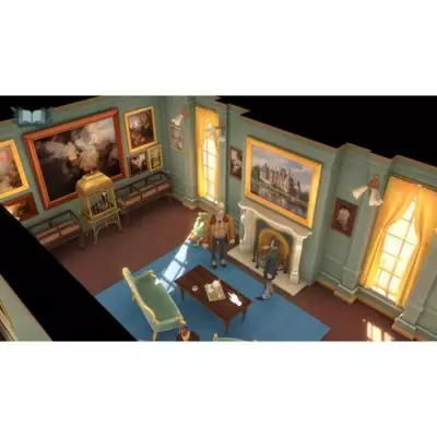 Arsene Lupin Voleur un jour - Nintendo Switch, jeu compact Arsene Lupin Voleur un jour - Nintendo Switch, jeu compact