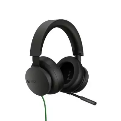 Casque Gaming Xbox filaire - Plongez au cœur de l'action!