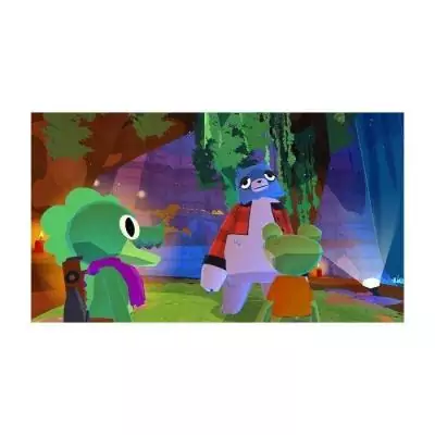 Lil Gator Game Édition Gator de l'Année - Jeu PS5