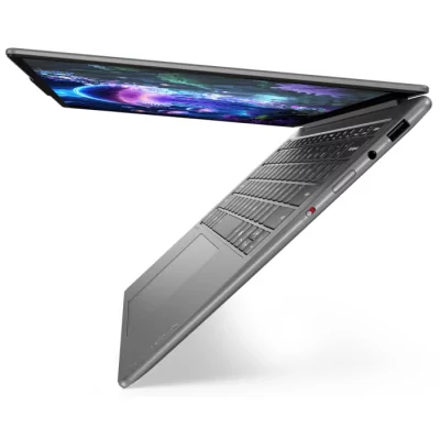 PC Portable LENOVO Yoga Slim 7 14ILL10 | Windows 11 - OLED 14'' - Core Ultra 5 226V - 16 Go RAM - SSD 512 Go