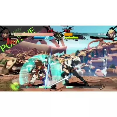Découvrez Guilty Gear -Strive- sur Nintendo Switch! Découvrez Guilty Gear -Strive- sur Nintendo Switch!