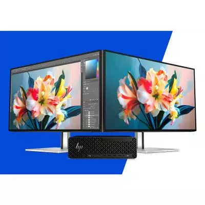 PC de bureau HP D4CU3ETABE 48 GB Ultra 7-265: Performances puissantes avec 48 Go de mémoire RAM