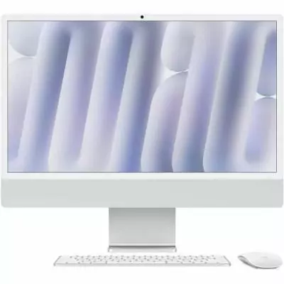 iMac 23,5" M4: Performances ultimes avec 16 Go RAM & 256 Go SSD