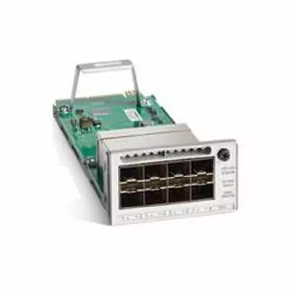 Distributeur/commutateur CISCO C9300-NM-8X 