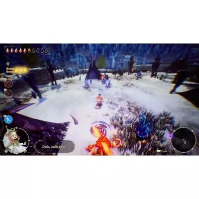 The Adventures of Elliot : The Millennium Tales - Jeu Xbox Series X