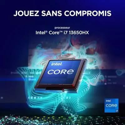 PC Portable Gamer LENOVO Legion 5 15IRX10 | OLED 15,1 WQXGA - Core i7-13650HX - RTX 5060 115W - 32 Go RAM - 512 Go PC Portable Gamer LENOVO Legion 5 15IRX10 | OLED 15,1 WQXGA - Core i7-13650HX - RTX 5060 115W - 32 Go RAM - 512 Go