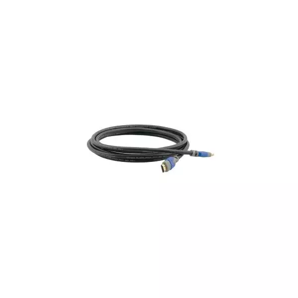 Câble HDMI Kramer Electronics 0081555966959 Noir 3 m