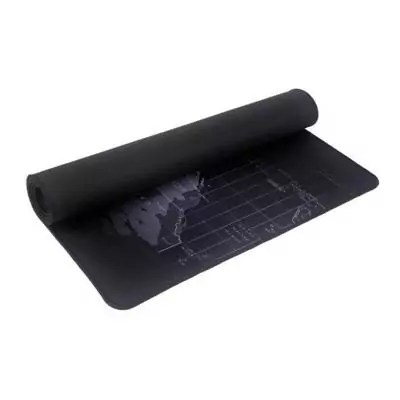 Tapis de Souris Subblim SUB-MP-01PUW01 Noir 90 x 40 cm