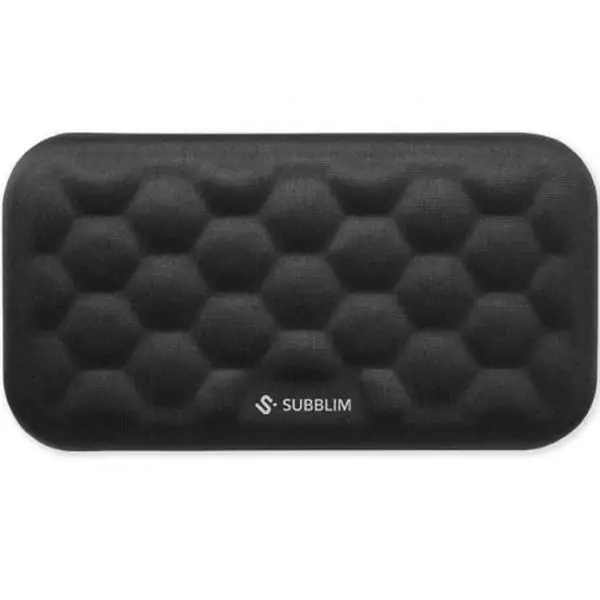 Tapis de Souris Subblim SUBMP-04E040 Noir