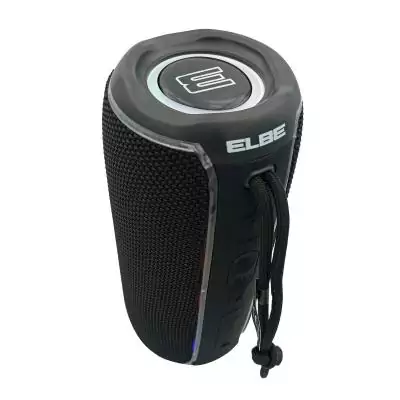 Haut-parleur portable ELBE Noir 20 W Bluetooth Haut-parleur portable ELBE Noir 20 W Bluetooth