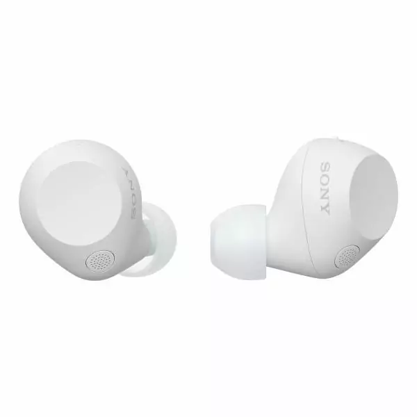 Casque Sony WF-C710NW Blanc